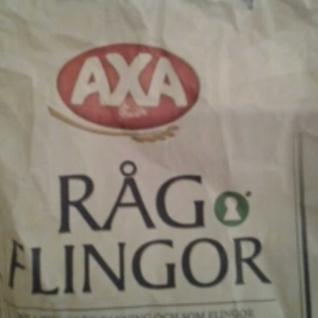 AXA Rågflingor