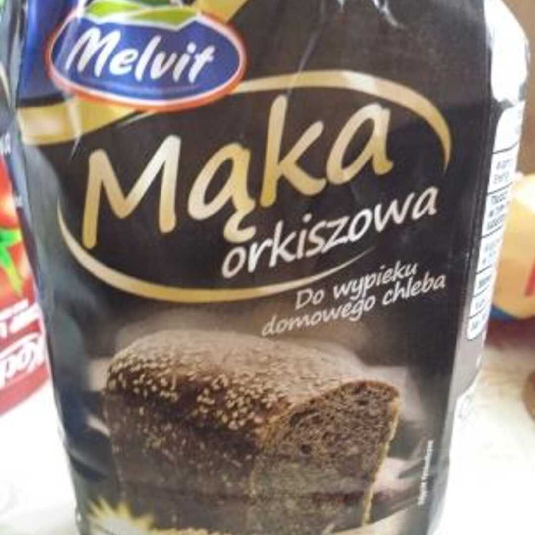 Melvit Mąka Orkiszowa