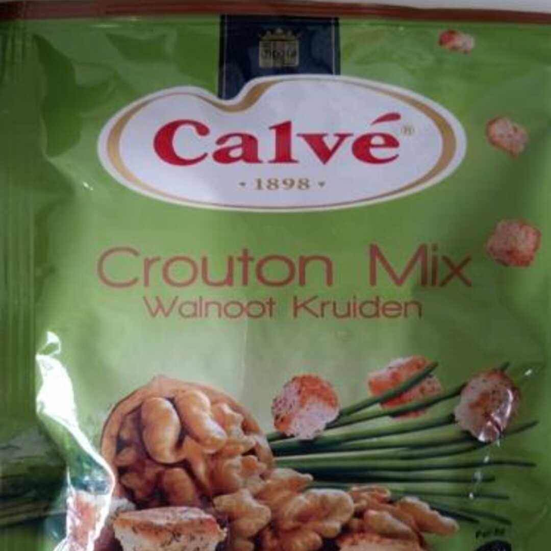 Calvé Crouton Mix Walnoot Kruiden