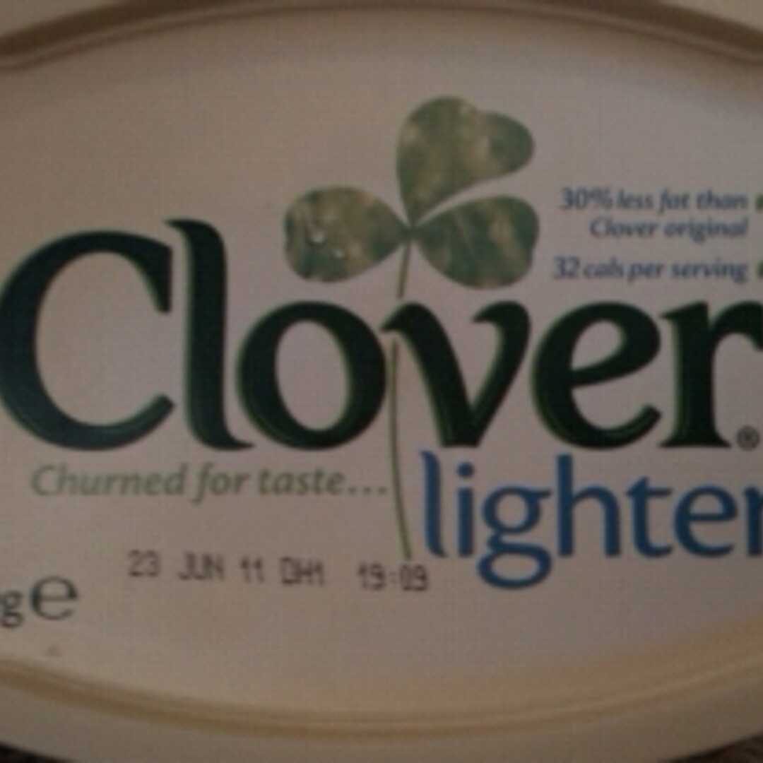 Clover Light Butter