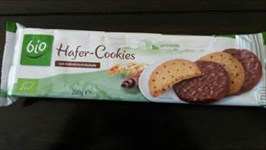 Aldi Bio Hafer Cookies
