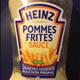 Heinz Pommes Frites Sauce