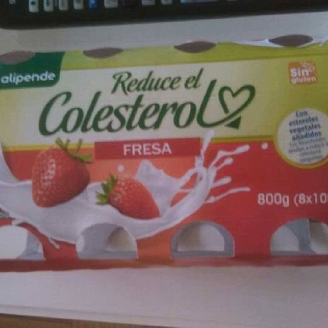 Alipende Reduce el Colesterol Fresa