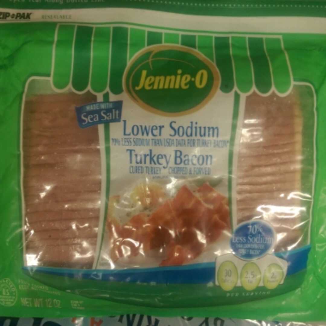 Jennie-O Lower Sodium Turkey Bacon