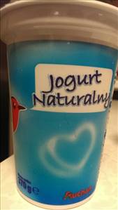 Auchan Jogurt Naturalny 2,5%