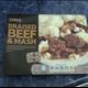 Tesco Braised Beef & Mash