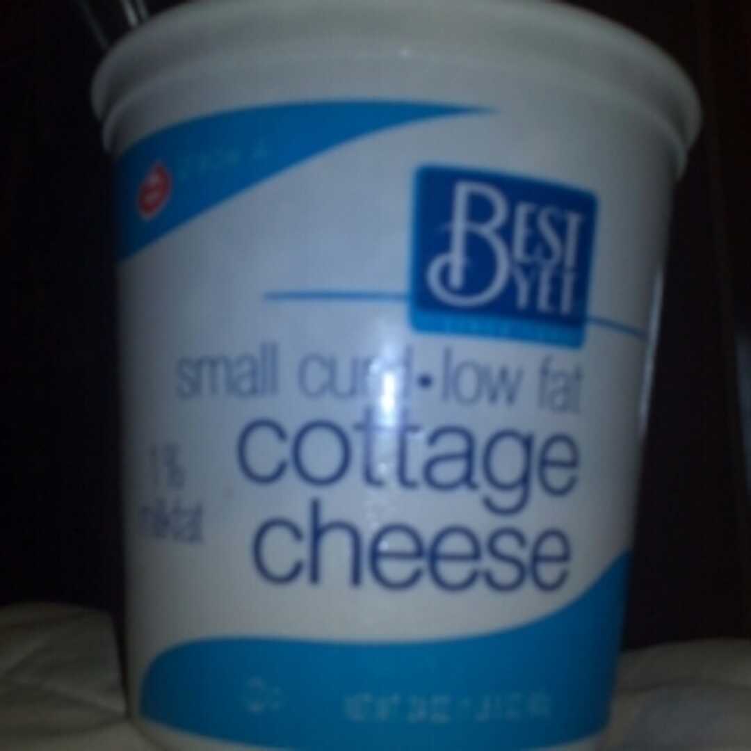 Best Yet 1% Milkfat Cottage Cheese