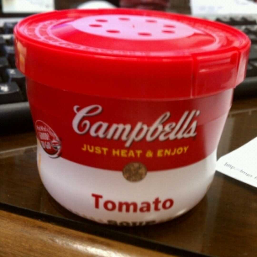 Campbell's Tomato Soup (Microwave Bowl)