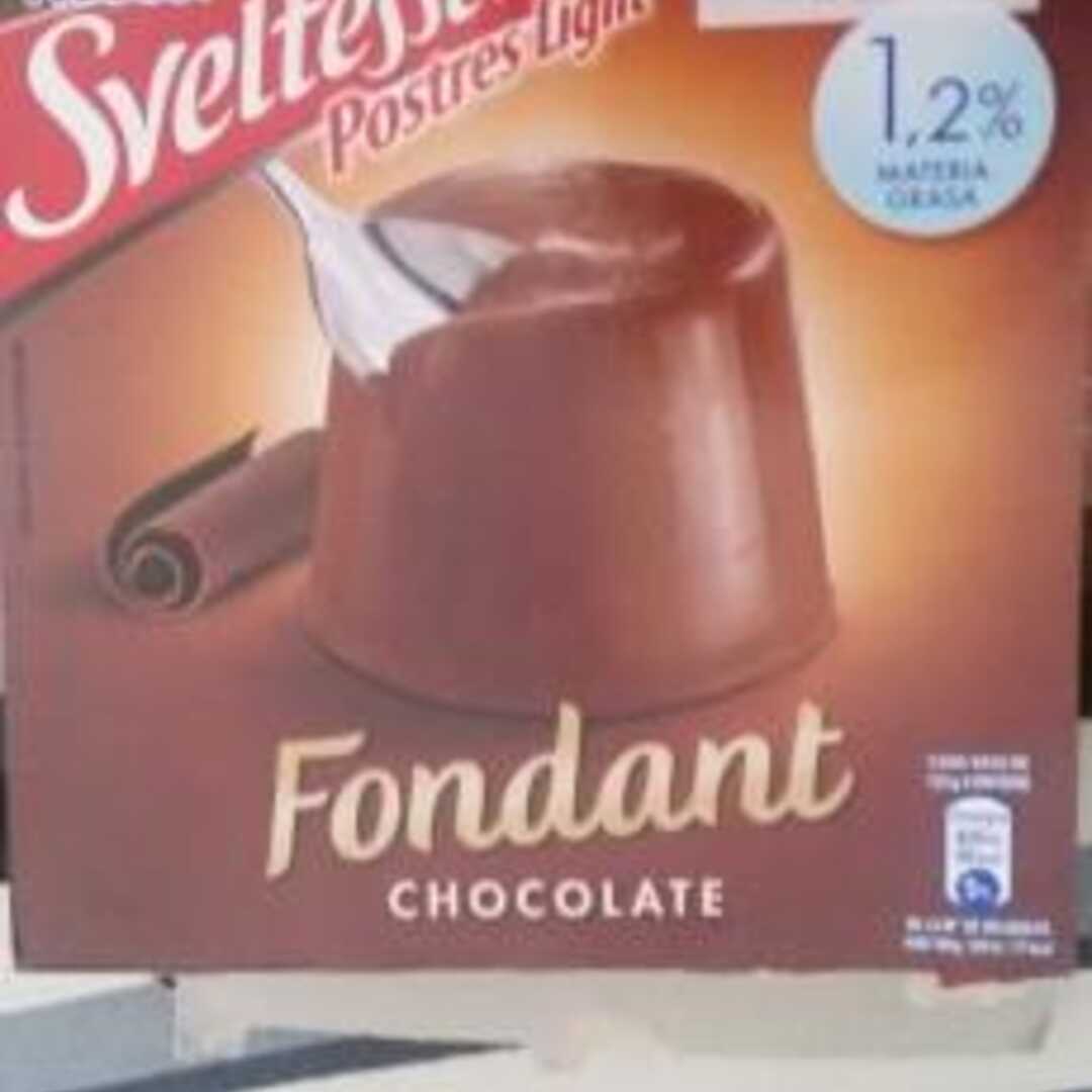 Sveltesse Fondant Chocolate