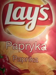 Lays Chipsy Paprykowe