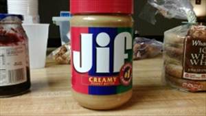 Jiffy Creamy Peanut Butter