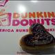 Dunkin' Donuts Chocolate Kreme Filled Donut
