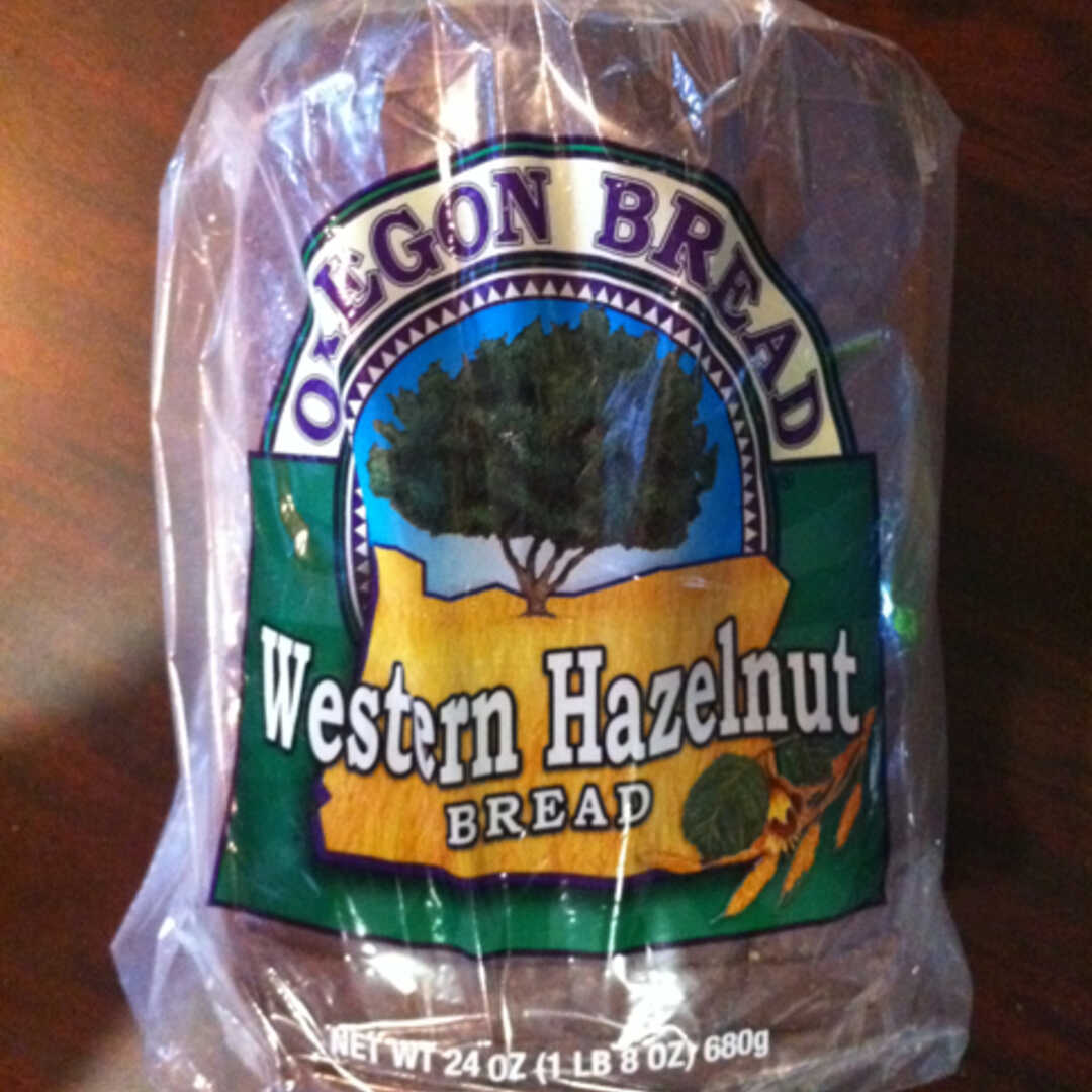 Franz Oregon Bread Western Hazelnut Bread