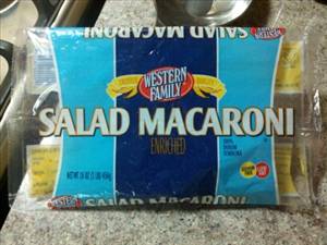 Western Family  Salad Macaroni