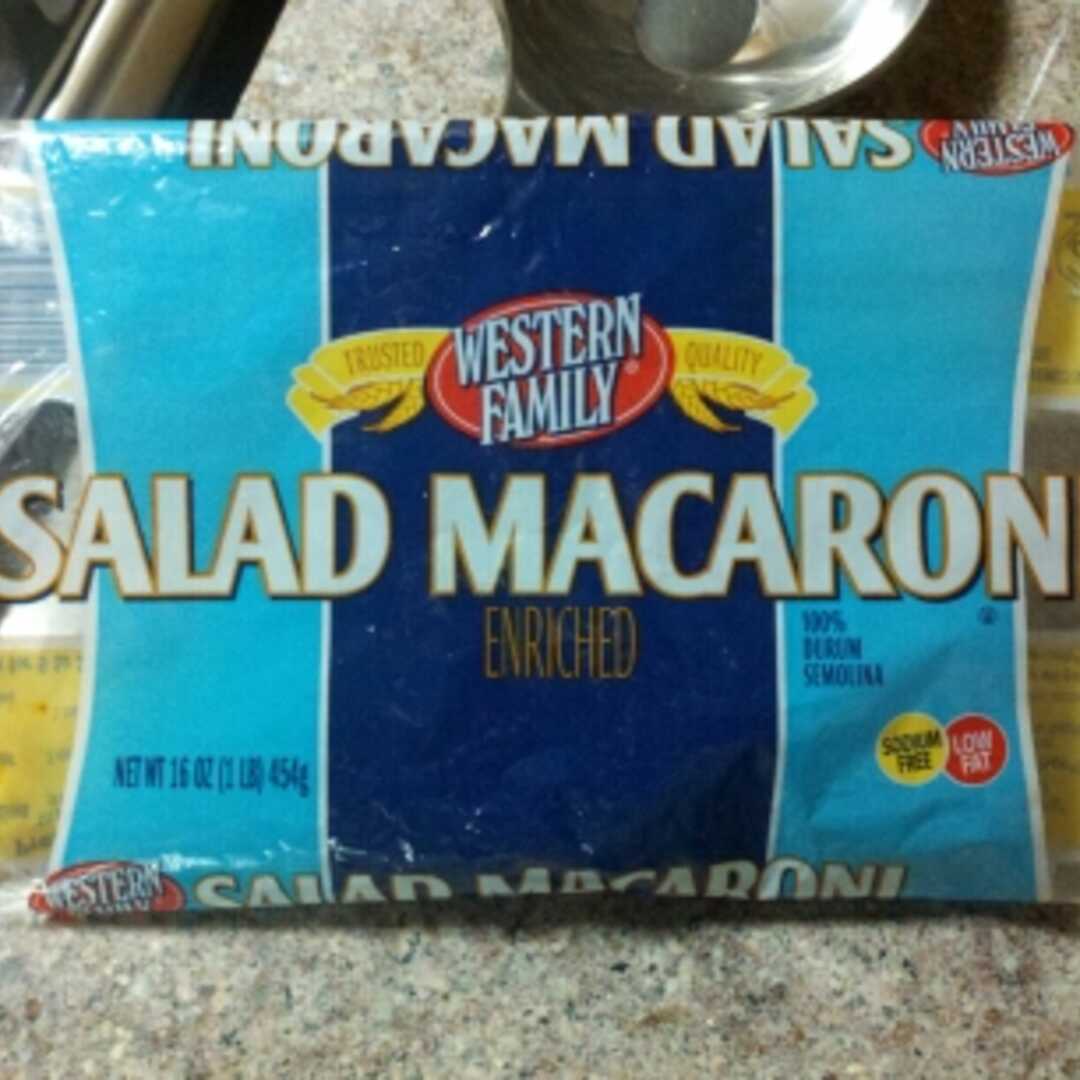 Western Family  Salad Macaroni