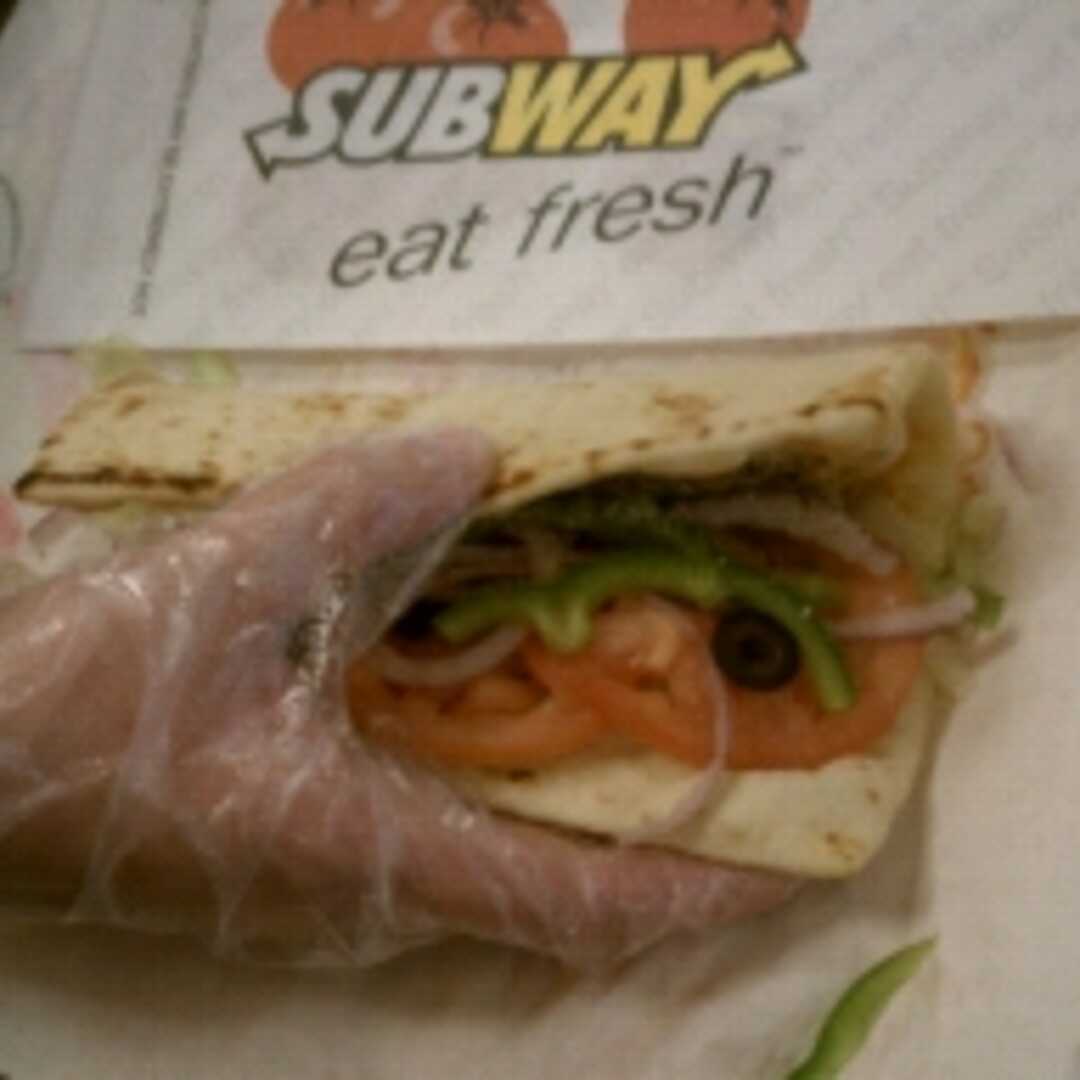 Subway 6" Oven Roasted Chicken Breast