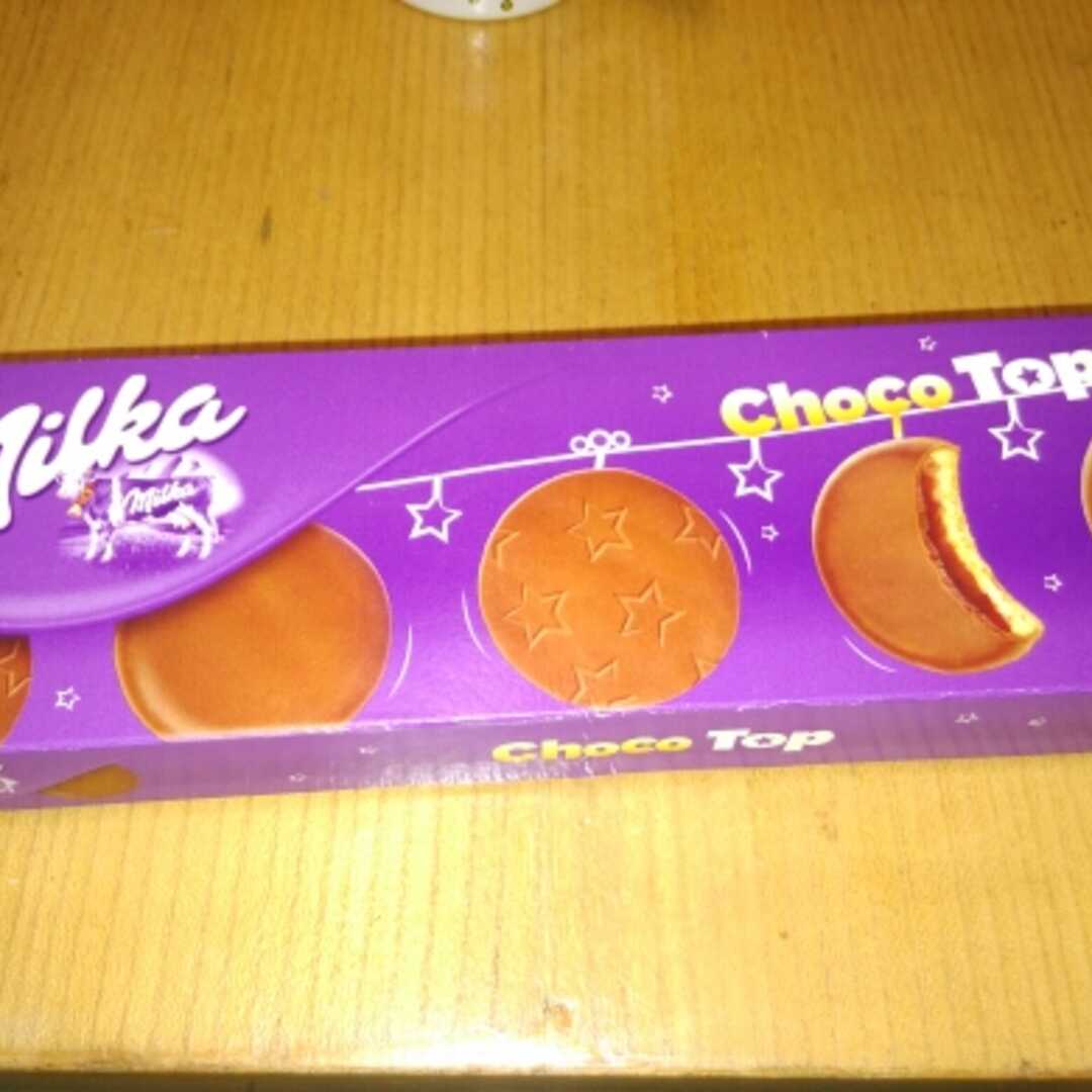 Milka Choco Top