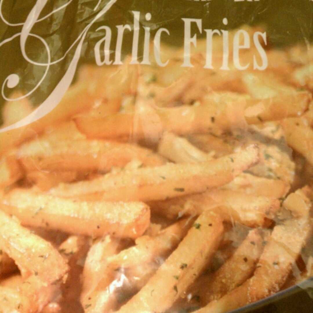 Trader Joe's Garlic Fries