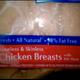 Harris Teeter Boneless Skinless Chicken Breast with Rib Meat