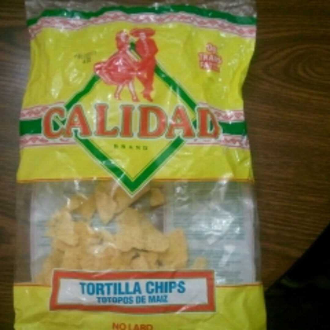 Calidad Tortilla Chips