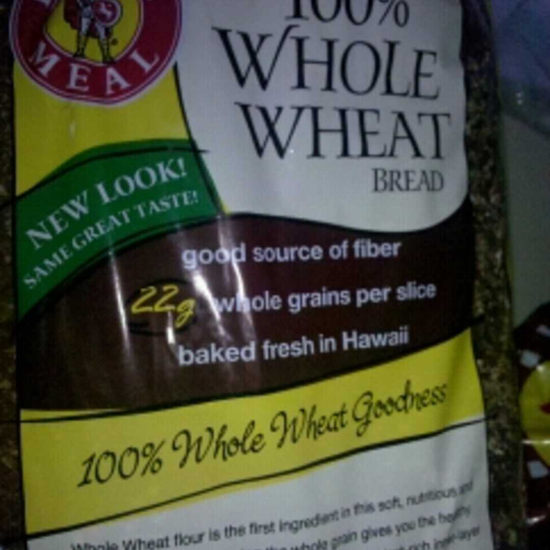 Franz 100% Whole Wheat Bread