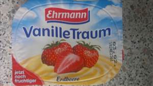 Ehrmann Vanille Traum Erdbeere