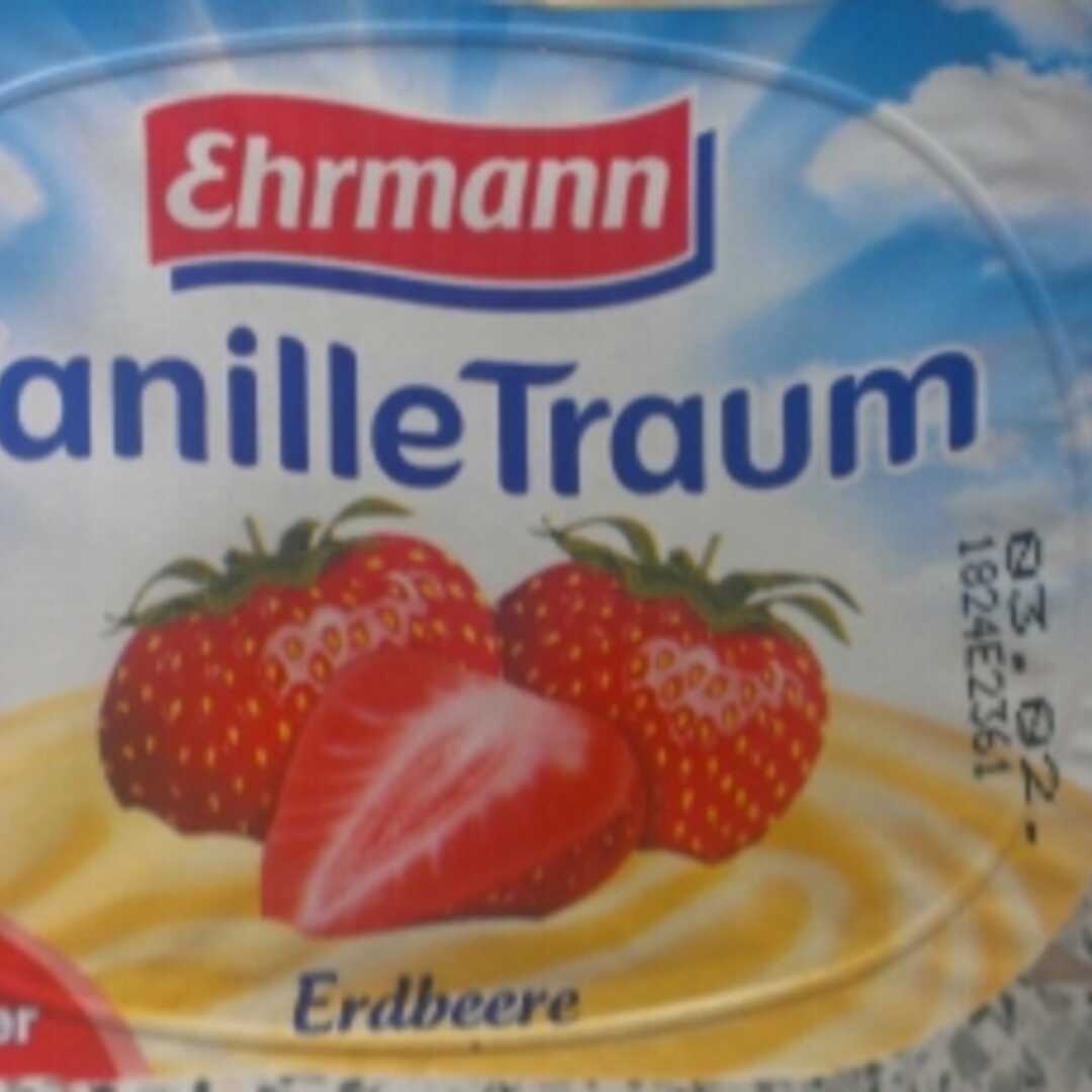 Ehrmann Vanille Traum Erdbeere