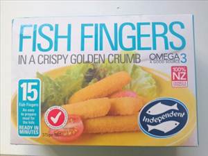 Independent Fish Fingers