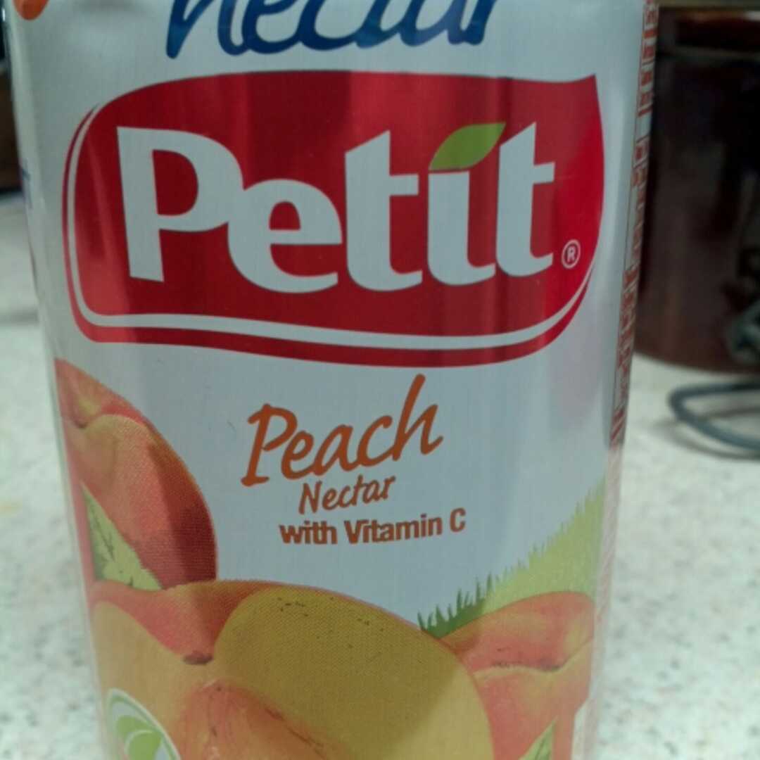 Petit Peach Nectar Juice