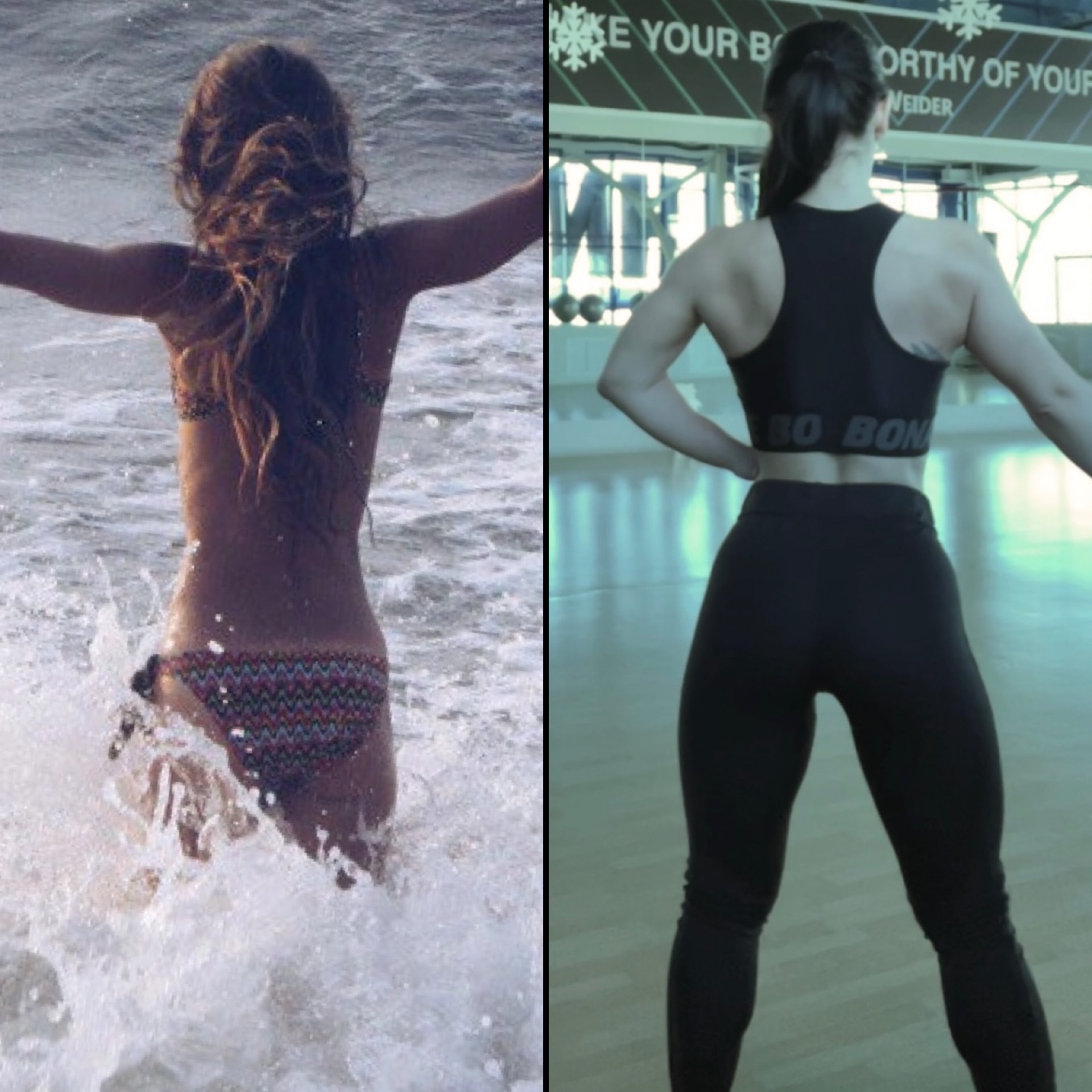 Накаченные попа - 64 фото