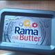 Rama Rama mit Butter