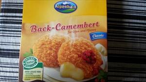 Alpenhain Back-Camembert Classic