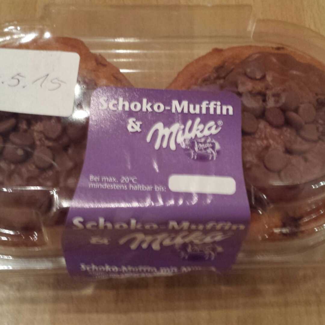 Milka Schoko-Muffin