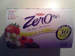 Astro Zero Fat Free Yogurt