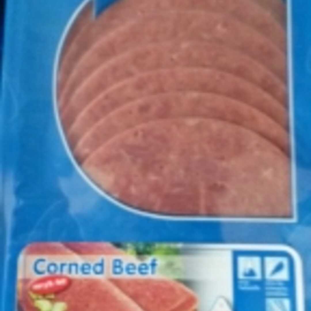 Rasting Corned Beef