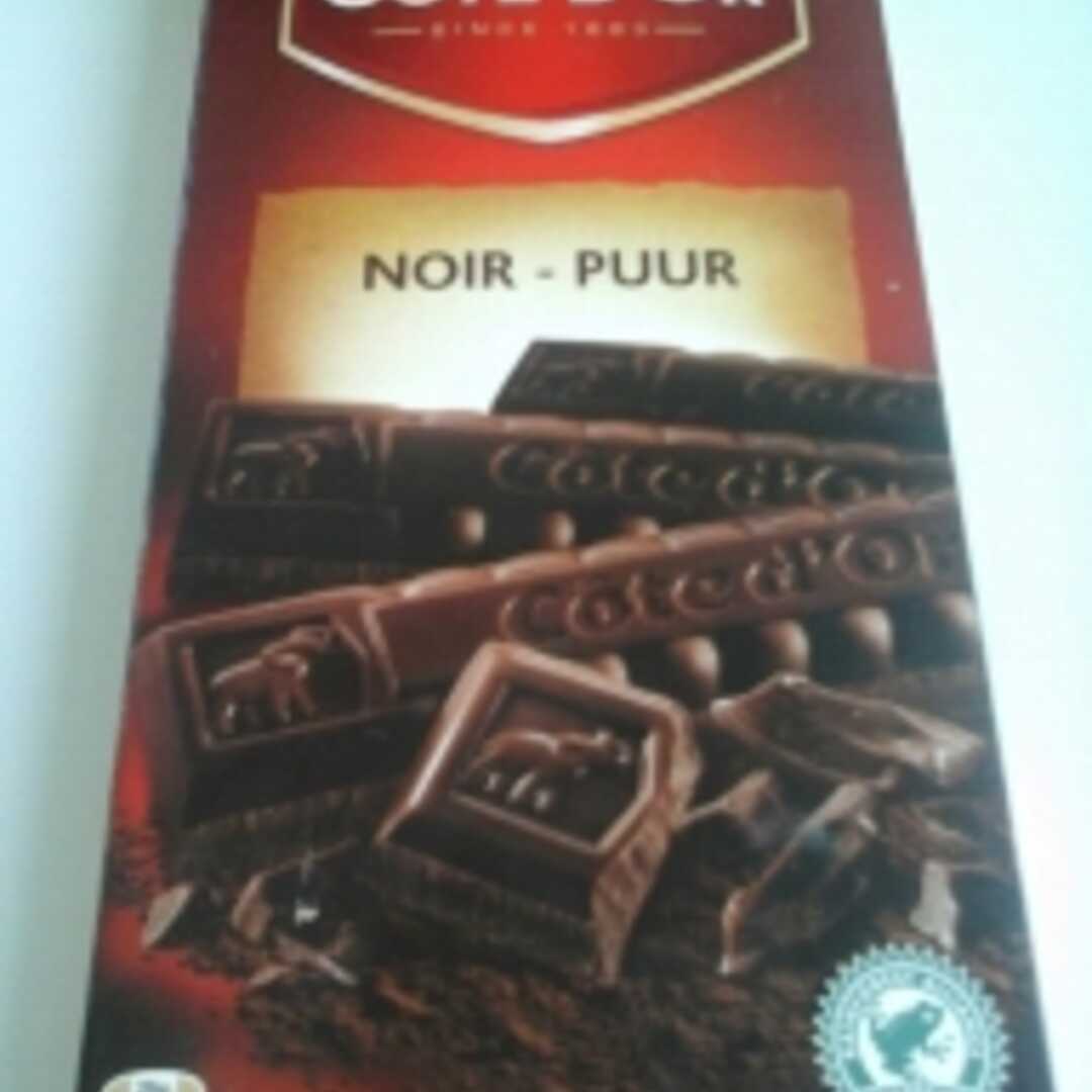 Côte d'Or Pure Chocolade