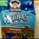 Quaker Quakes Rice Snacks - Chocolate