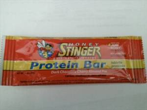 Honey Stinger Pro Protein Bars - Dark Chocolate Cherry Almond (10 g Protein)