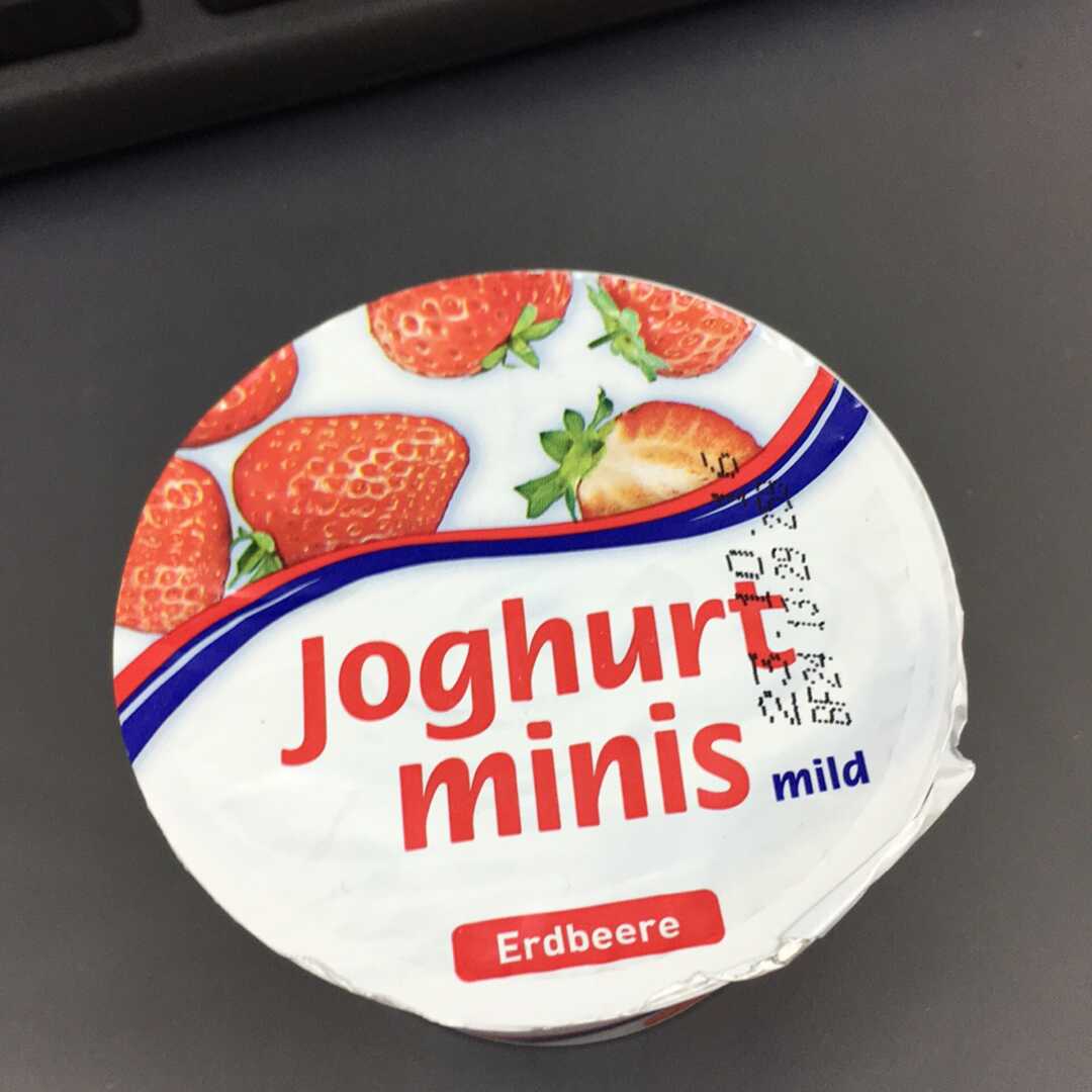 Desira Joghurt Minis Erdbeere