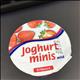 Desira Joghurt Minis Erdbeere