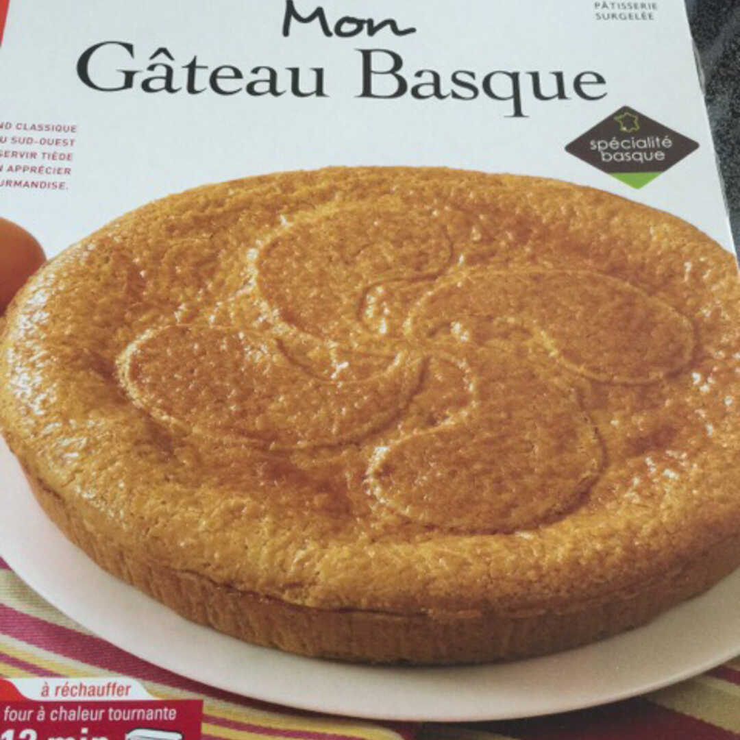 Thiriet Gâteau Basque