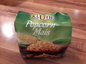 Kluth Popcorn-Mais