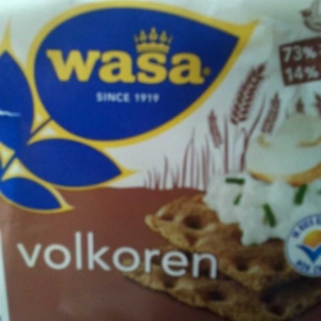 Wasa Cracker Volkoren