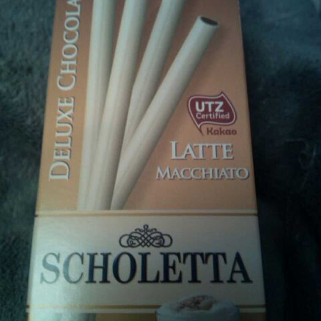 Scholetta Deluxe Chocolate Sticks
