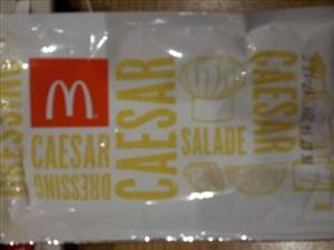 McDonald's Salsa César