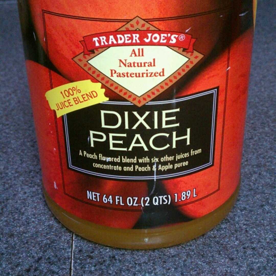Trader Joe's Dixie Peach Juice Blend