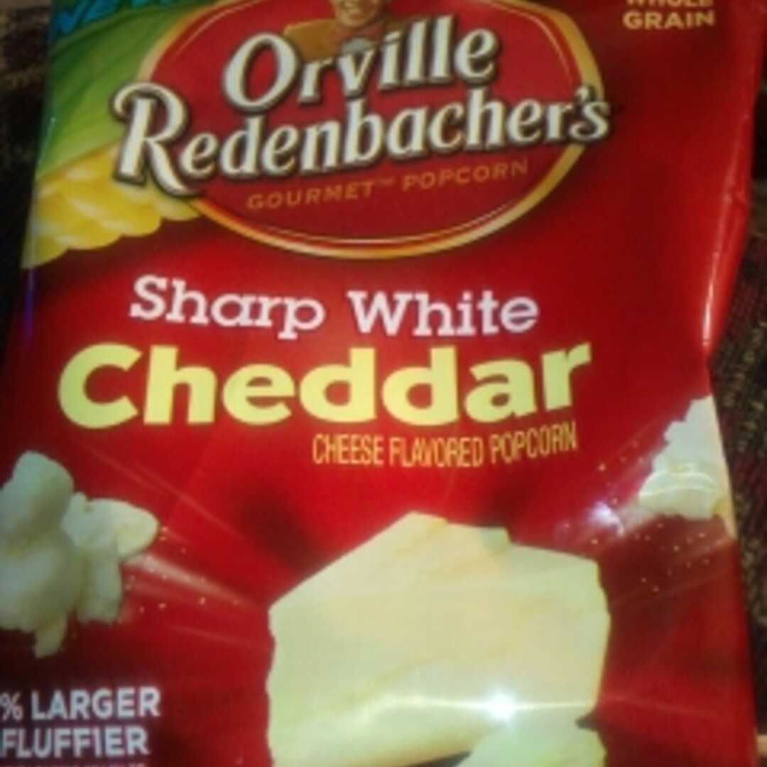 Orville Redenbacher's Sharp White Cheddar Popcorn (Bag)