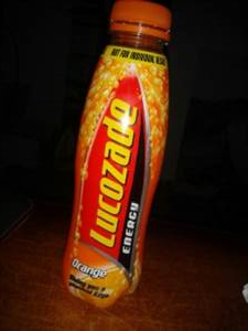 Lucozade Energy Orange (380ml)