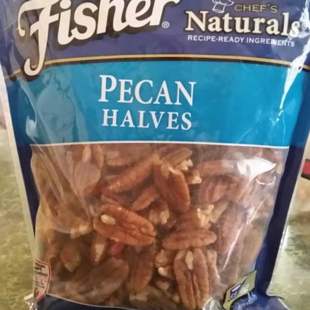 Fisher Pecan Halves