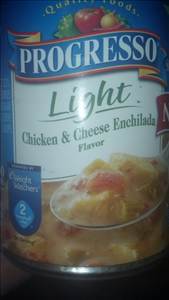Progresso Light Chicken & Cheese Enchilada